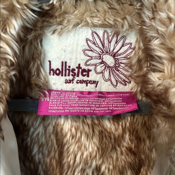 Vintage Hollister Women's - Picture 3 of 4